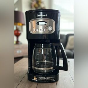 Cuisinart 12 Cup Programmable Coffee Maker